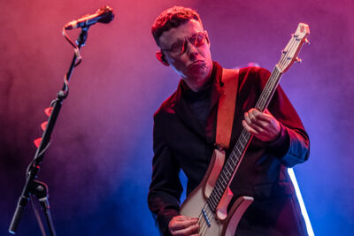 Hooverphonic @ Leuven Air, picture 11, photographed by Jürgen Bruynooghe - FrontView Magazine