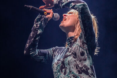 Hooverphonic @ Leuven Air, picture 13, photographed by Jürgen Bruynooghe - FrontView Magazine