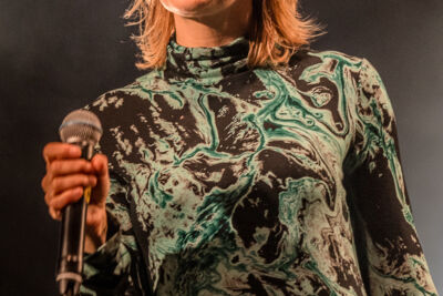 Hooverphonic @ Leuven Air, picture 16, photographed by Jürgen Bruynooghe - FrontView Magazine