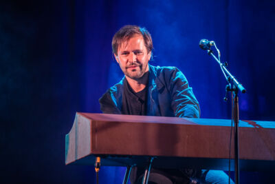 Hooverphonic @ Leuven Air, picture 20, photographed by Jürgen Bruynooghe - FrontView Magazine