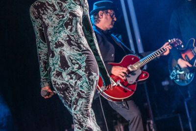 Hooverphonic @ Leuven Air, picture 21, photographed by Jürgen Bruynooghe - FrontView Magazine