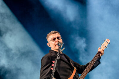 Hooverphonic @ Leuven Air, picture 24, photographed by Jürgen Bruynooghe - FrontView Magazine
