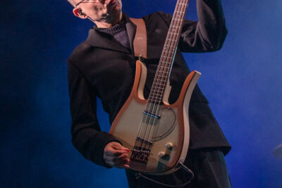 Hooverphonic @ Leuven Air, picture 26, photographed by Jürgen Bruynooghe - FrontView Magazine