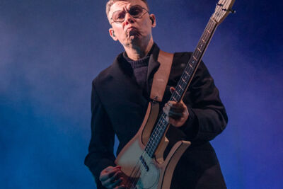 Hooverphonic @ Leuven Air, picture 27, photographed by Jürgen Bruynooghe - FrontView Magazine