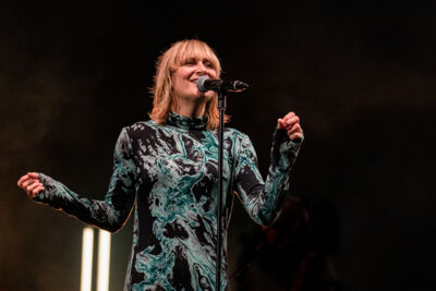 Hooverphonic @ Leuven Air, picture 31, photographed by Jürgen Bruynooghe - FrontView Magazine