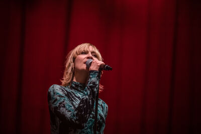 Hooverphonic @ Leuven Air, picture 35, photographed by Jürgen Bruynooghe - FrontView Magazine