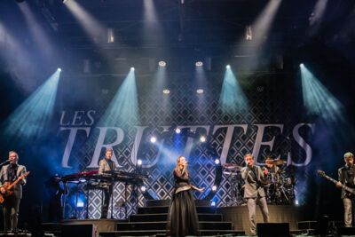 Les Truttes @ Paal op Stelten, picture 1, photographed by Danny Wagemans - FrontView Magazine