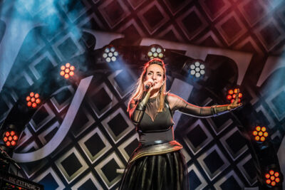 Les Truttes @ Paal op Stelten, picture 2, photographed by Danny Wagemans - FrontView Magazine