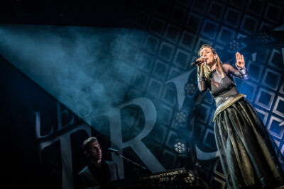 Les Truttes @ Paal op Stelten, picture 3, photographed by Danny Wagemans - FrontView Magazine