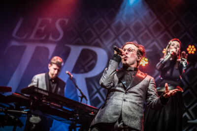 Les Truttes @ Paal op Stelten, picture 4, photographed by Danny Wagemans - FrontView Magazine