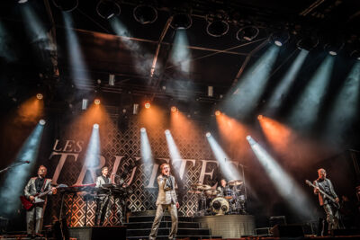 Les Truttes @ Paal op Stelten, picture 12, photographed by Danny Wagemans - FrontView Magazine