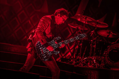 Les Truttes @ Paal op Stelten, picture 15, photographed by Danny Wagemans - FrontView Magazine