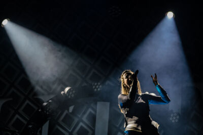 Les Truttes @ Paal op Stelten, picture 18, photographed by Danny Wagemans - FrontView Magazine