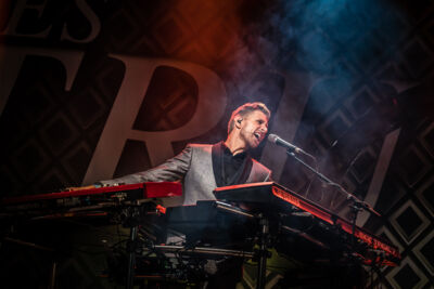Les Truttes @ Paal op Stelten, picture 20, photographed by Danny Wagemans - FrontView Magazine