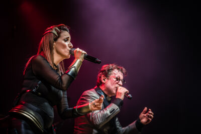 Les Truttes @ Paal op Stelten, picture 24, photographed by Danny Wagemans - FrontView Magazine