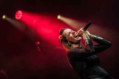 Les Truttes @ Paal op Stelten, picture 25, photographed by Danny Wagemans - FrontView Magazine