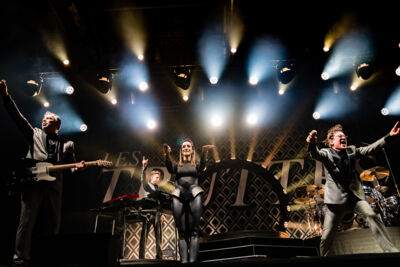 Les Truttes @ Paal op Stelten, picture 26, photographed by Danny Wagemans - FrontView Magazine