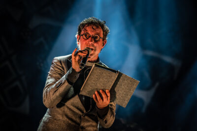 Les Truttes @ Paal op Stelten, picture 27, photographed by Danny Wagemans - FrontView Magazine