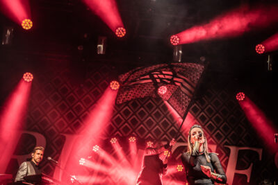 Les Truttes @ Paal op Stelten, picture 34, photographed by Danny Wagemans - FrontView Magazine