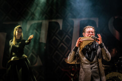 Les Truttes @ Paal op Stelten, picture 35, photographed by Danny Wagemans - FrontView Magazine