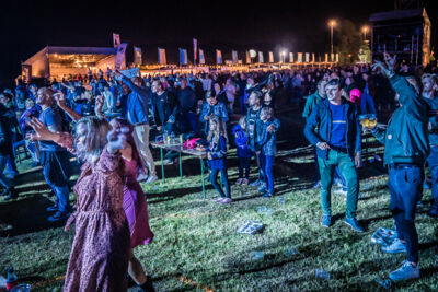 Les Truttes @ Paal op Stelten, picture 39, photographed by Danny Wagemans - FrontView Magazine