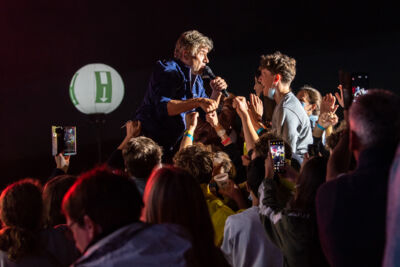 Bart Peeters @ Paal op Stelten, picture 27, photographed by Heidi Nys - FrontView Magazine
