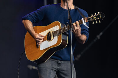 Gabriel Rios @ Lokerse Feesten, foto 1, foto's door David Johnson - FrontView Magazine