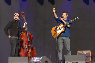 Gabriel Rios @ Lokerse Feesten, foto 2, foto's door David Johnson - FrontView Magazine