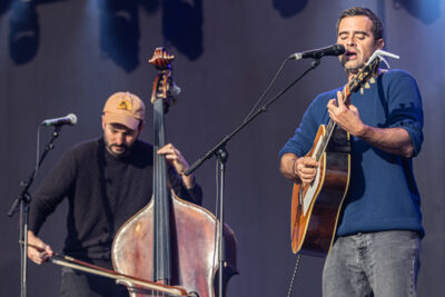 Gabriel Rios @ Lokerse Feesten, foto 6, foto's door David Johnson - FrontView Magazine
