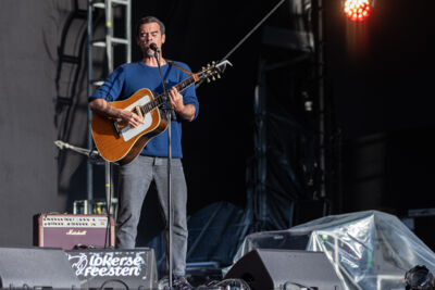 Gabriel Rios @ Lokerse Feesten, foto 14, foto's door David Johnson - FrontView Magazine