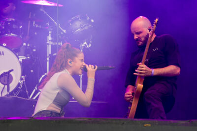 Laura Tesoro @ Paal op Stelten, foto 4, foto's door Heidi Nys - FrontView Magazine