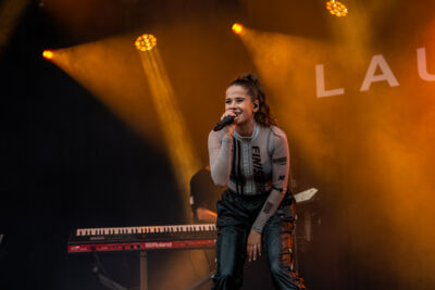 Laura Tesoro @ Paal op Stelten, foto 5, foto's door Heidi Nys - FrontView Magazine