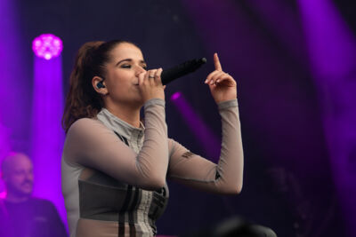 Laura Tesoro @ Paal op Stelten, foto 7, foto's door Heidi Nys - FrontView Magazine