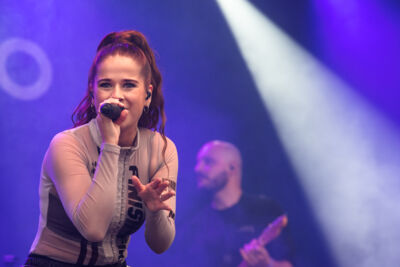 Laura Tesoro @ Paal op Stelten, foto 12, foto's door Heidi Nys - FrontView Magazine