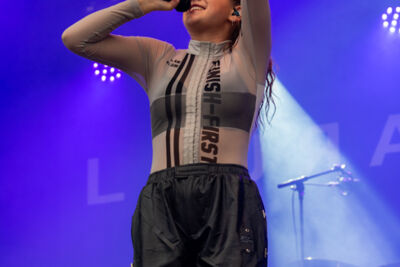 Laura Tesoro @ Paal op Stelten, foto 14, foto's door Heidi Nys - FrontView Magazine