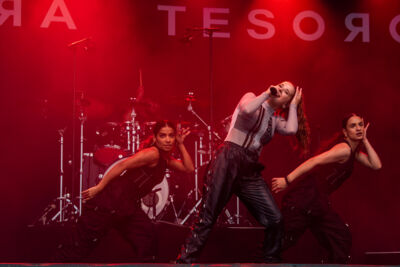 Laura Tesoro @ Paal op Stelten, foto 15, foto's door Heidi Nys - FrontView Magazine