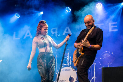 Laura Tesoro @ Paal op Stelten, foto 16, foto's door Heidi Nys - FrontView Magazine