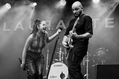 Laura Tesoro @ Paal op Stelten, foto 17, foto's door Heidi Nys - FrontView Magazine