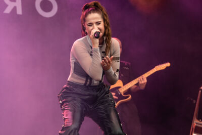 Laura Tesoro @ Paal op Stelten, foto 18, foto's door Heidi Nys - FrontView Magazine