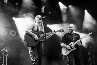 Laura Tesoro @ Paal op Stelten, foto 22, foto's door Heidi Nys - FrontView Magazine