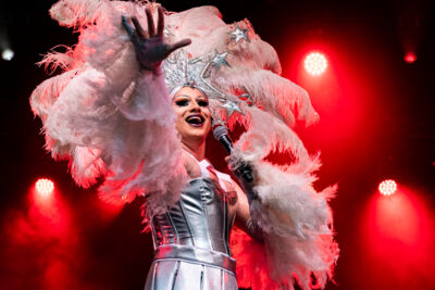 Antwerp Pride Opening Night @ OLT Rivierenhof, foto 3, foto's door Sandra Van Watermeulen - FrontView Magazine