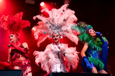 Antwerp Pride Opening Night @ OLT Rivierenhof, foto 5, foto's door Sandra Van Watermeulen - FrontView Magazine