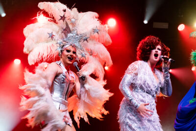Antwerp Pride Opening Night @ OLT Rivierenhof, foto 8, foto's door Sandra Van Watermeulen - FrontView Magazine