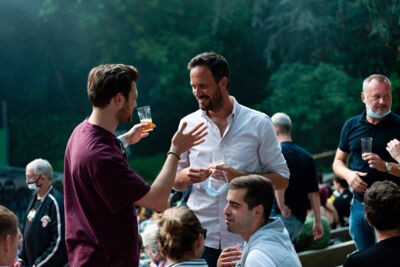 Antwerp Pride Opening Night @ OLT Rivierenhof, foto 14, foto's door Sandra Van Watermeulen - FrontView Magazine