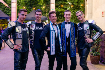 Antwerp Pride Opening Night @ OLT Rivierenhof, foto 17, foto's door Sandra Van Watermeulen - FrontView Magazine