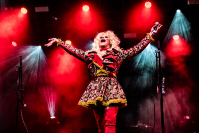 Antwerp Pride Opening Night @ OLT Rivierenhof, foto 24, foto's door Sandra Van Watermeulen - FrontView Magazine