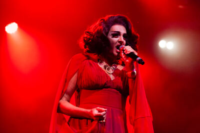 Antwerp Pride Opening Night @ OLT Rivierenhof, foto 56, foto's door Sandra Van Watermeulen - FrontView Magazine