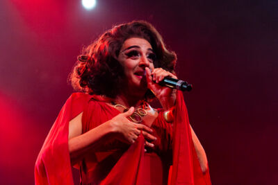 Antwerp Pride Opening Night @ OLT Rivierenhof, foto 57, foto's door Sandra Van Watermeulen - FrontView Magazine