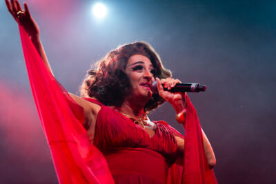 Antwerp Pride Opening Night @ OLT Rivierenhof, foto 58, foto's door Sandra Van Watermeulen - FrontView Magazine