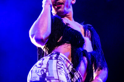 Antwerp Pride Opening Night @ OLT Rivierenhof, foto 68, foto's door Sandra Van Watermeulen - FrontView Magazine